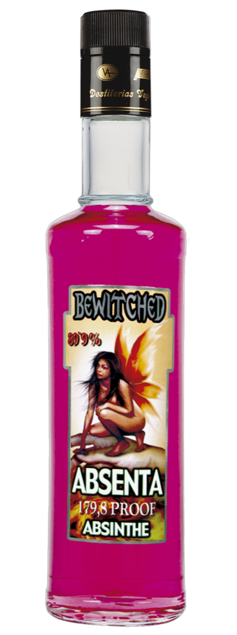Comprar Absenta Rosa Bewitched 】 barato online🍷
