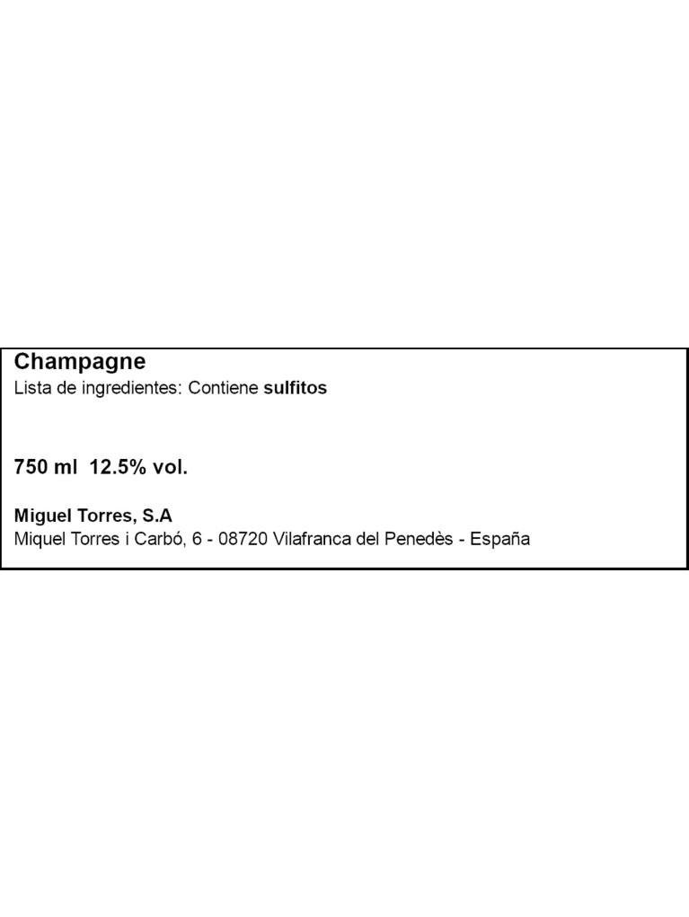 Lanson Le Black Label Brut