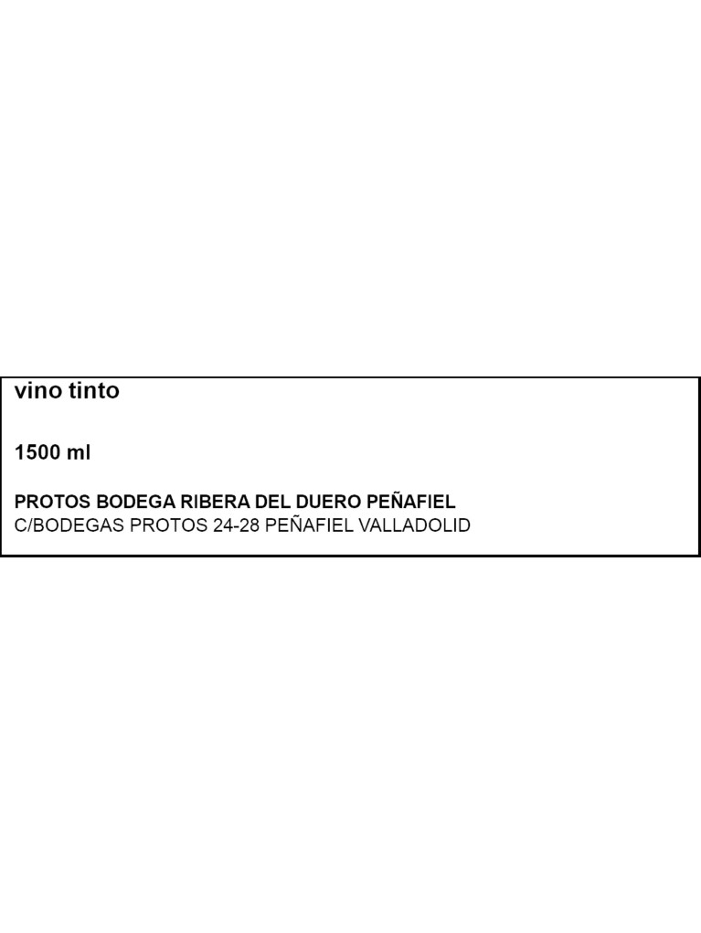 Protos Roble Magnum