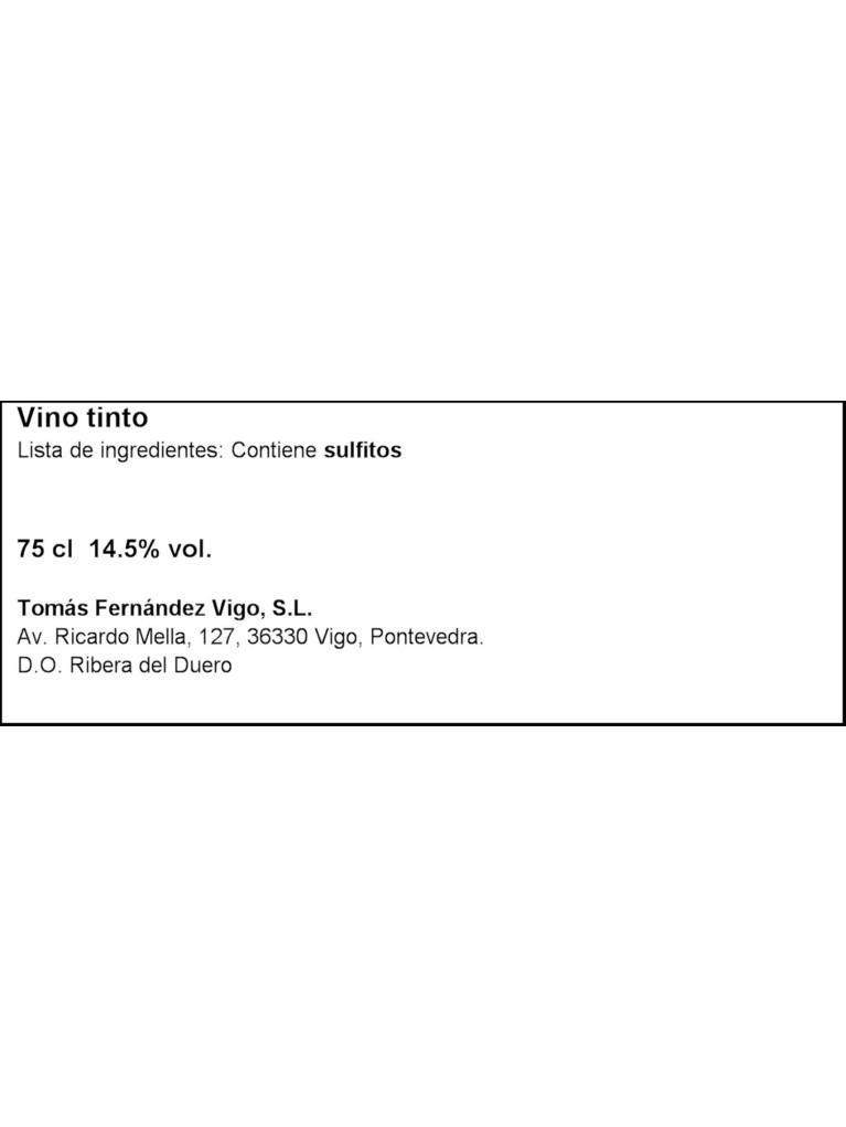 Pinna Fidelis Crianza