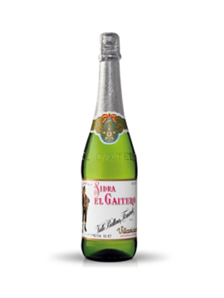 Sidra El Gaitero 33cl