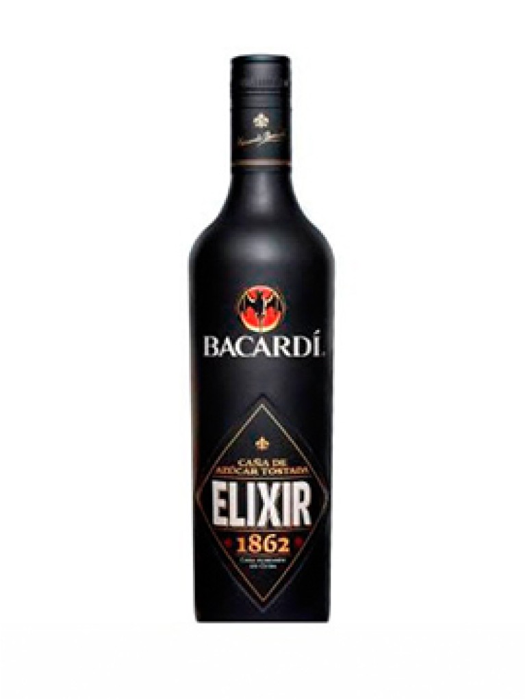 Ron Bacardi Elixir