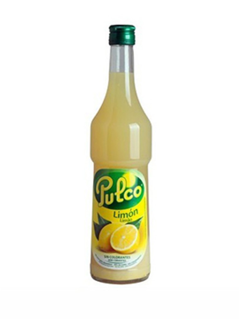Licor Pulco Limon 