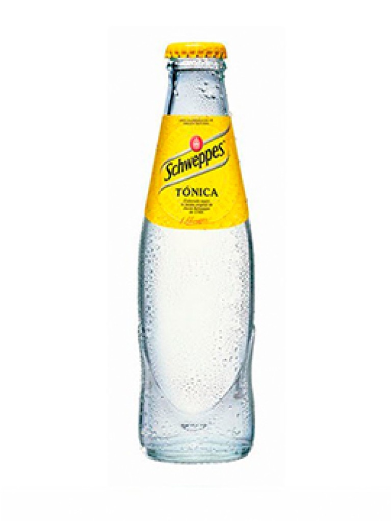 Schweppes Tonica 25cl Pack 4 Unidades 