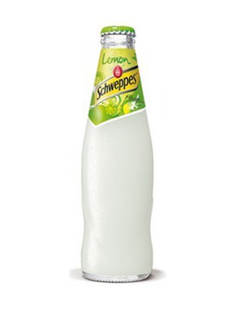 Schweppes Limón 20cl