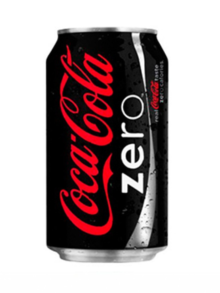 Coca Cola Zero Lata 33cl  