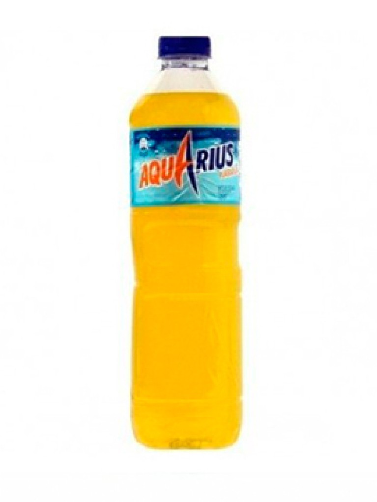 Aquarius Naranja 1,5L