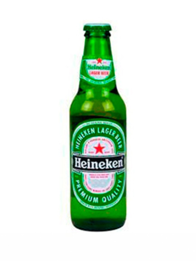 Cerveza Heineken 33cl