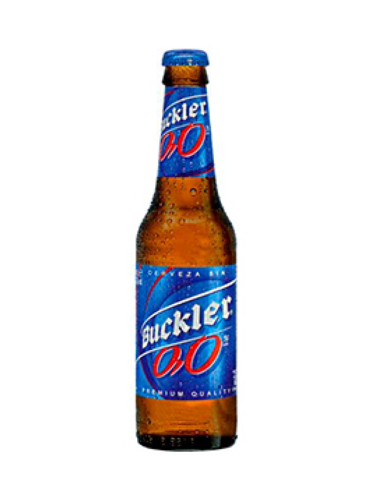 Cerveza Buckler 0,0% 25cl Pack 6 Unidades