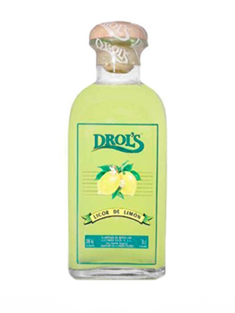 Licor Limon Drol's Frasca 