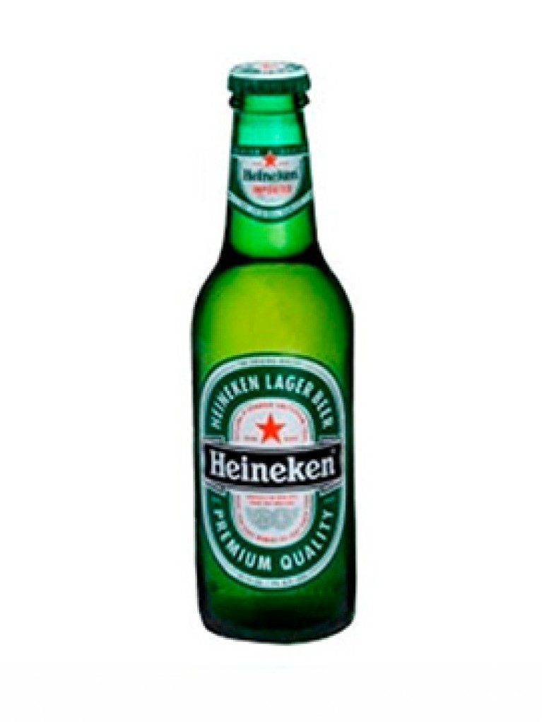 Cerveza Heineken 25cl Pack 6 Unidades