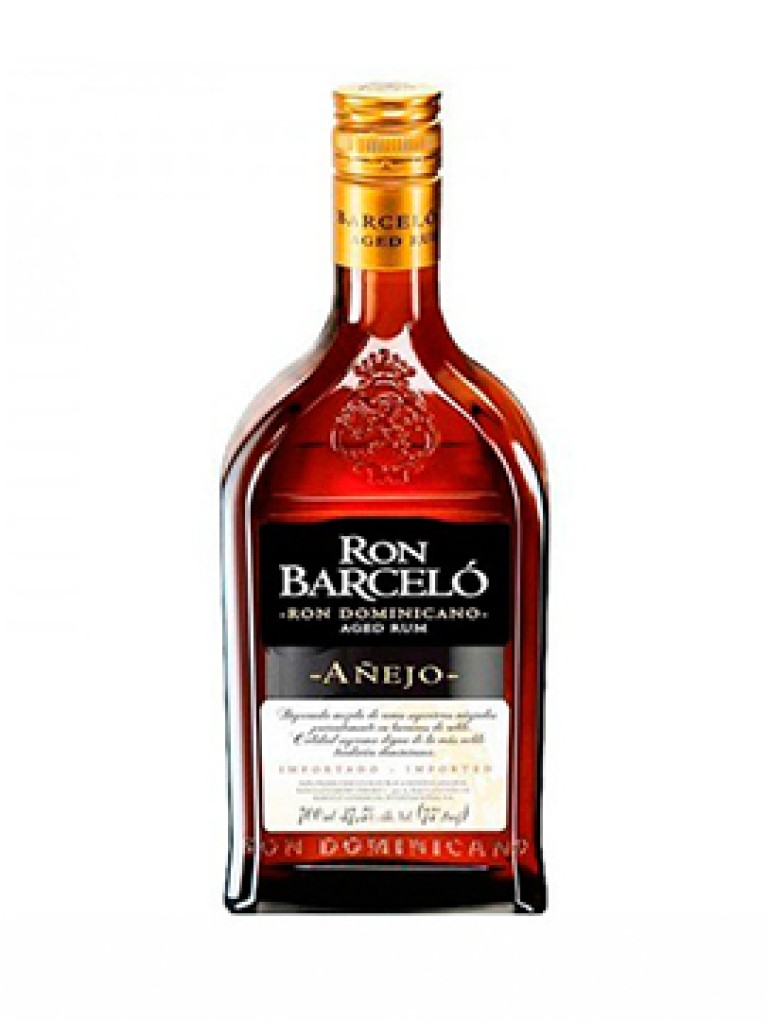 Ron Barcelo Añejo 1L