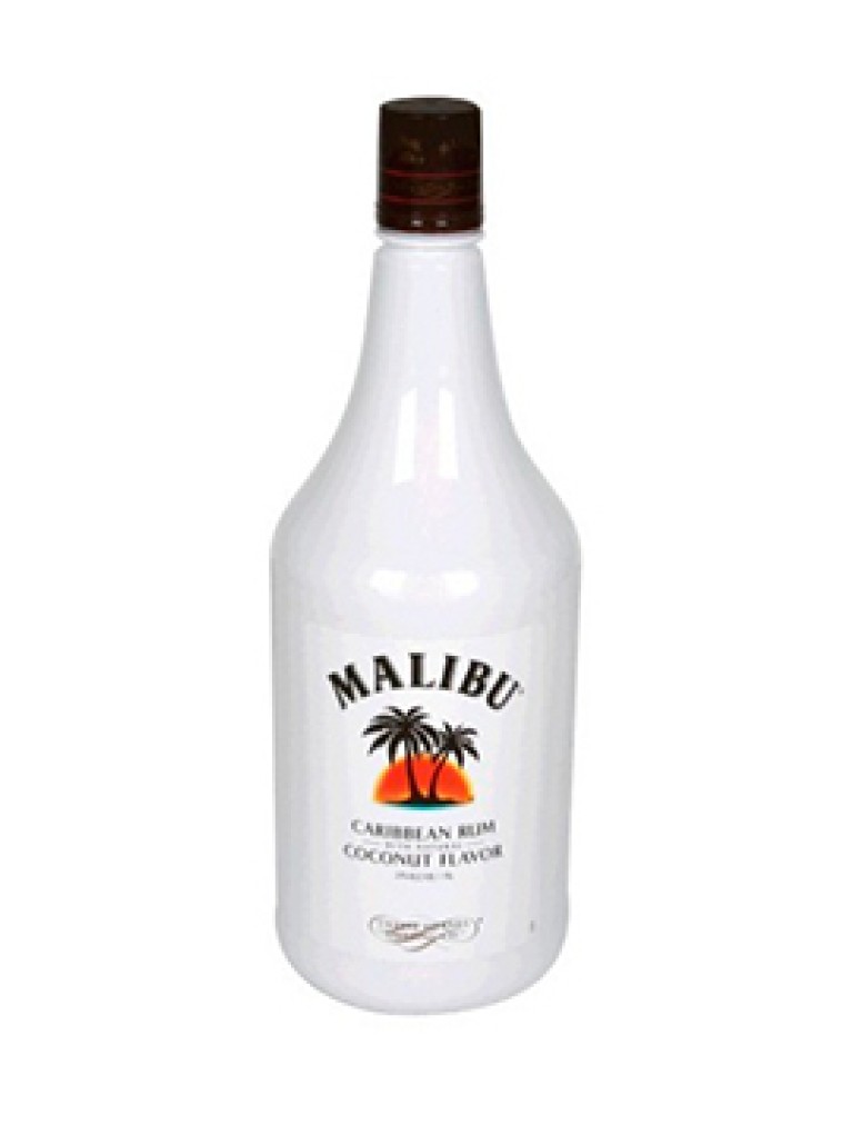 Licor Jamaicano Malibu 1L