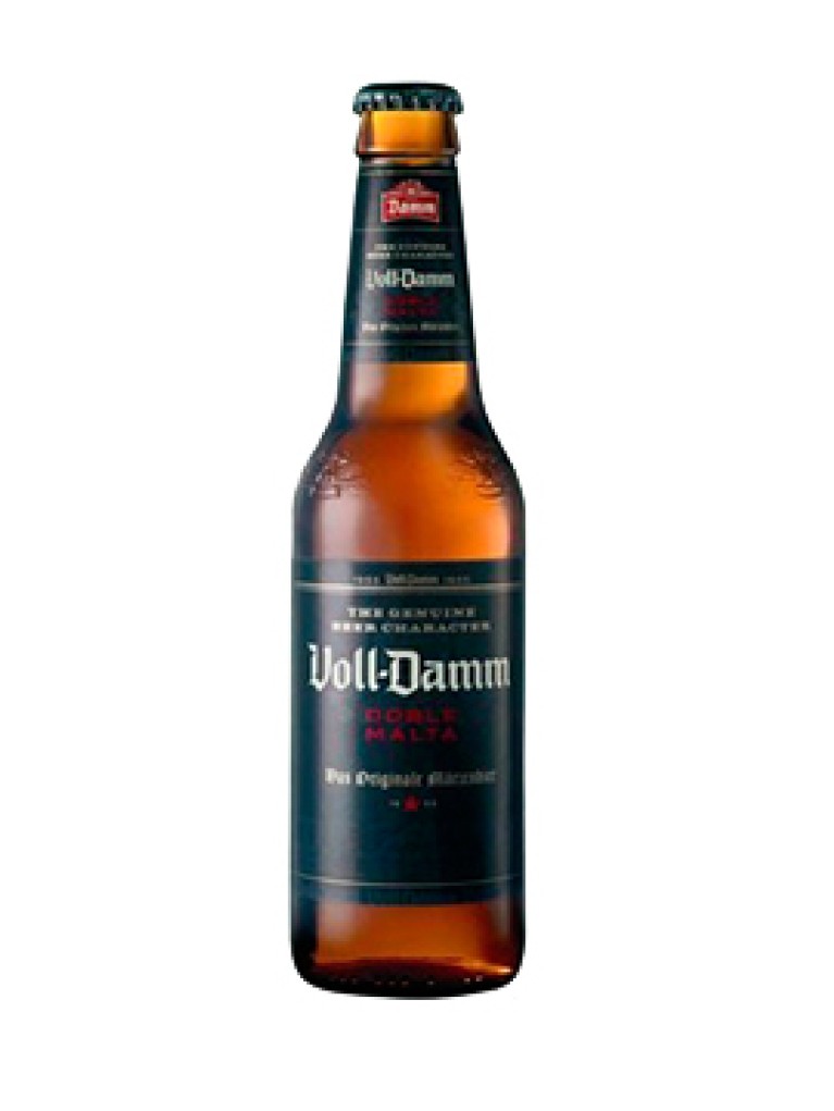 Cerveza Voll-Damm 25cl Pack 6 Unidades