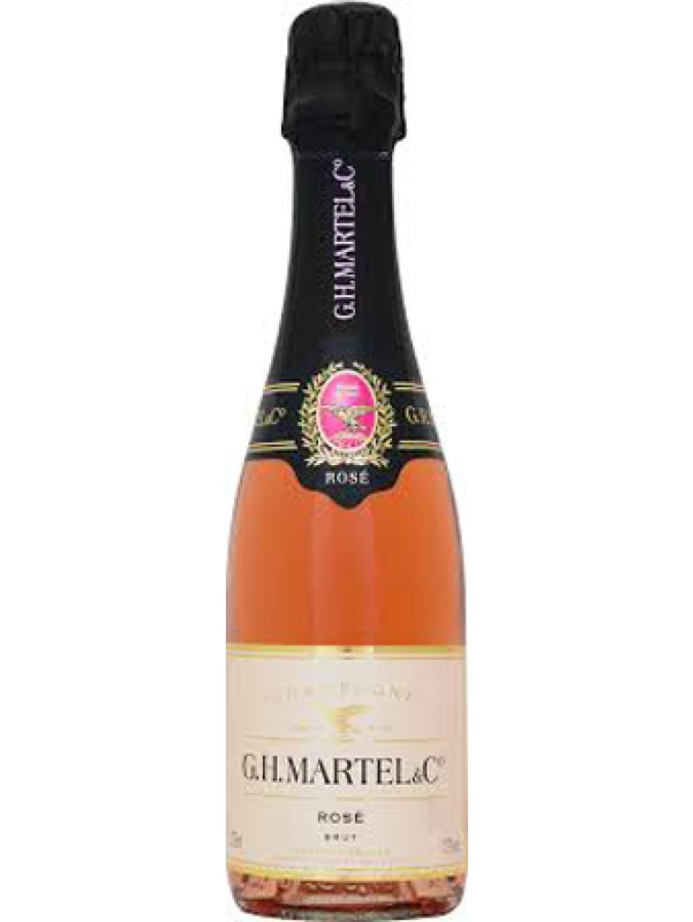 G.H. Martel Rose Brut Benjamín 37.5cl