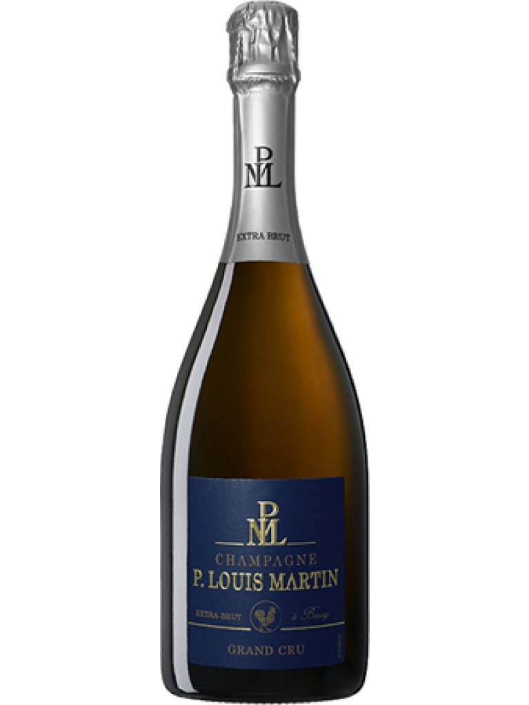 P Louis Martin Extra Brut Grand Cru