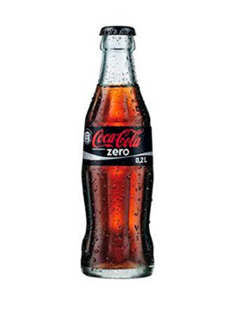 Coca Cola Zero 20cl Pack 6 Unidades 