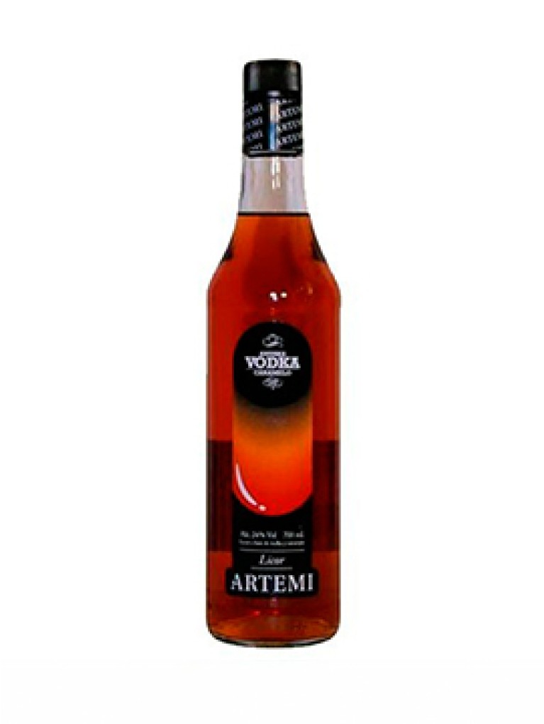 Vodka Caramelo Artemi