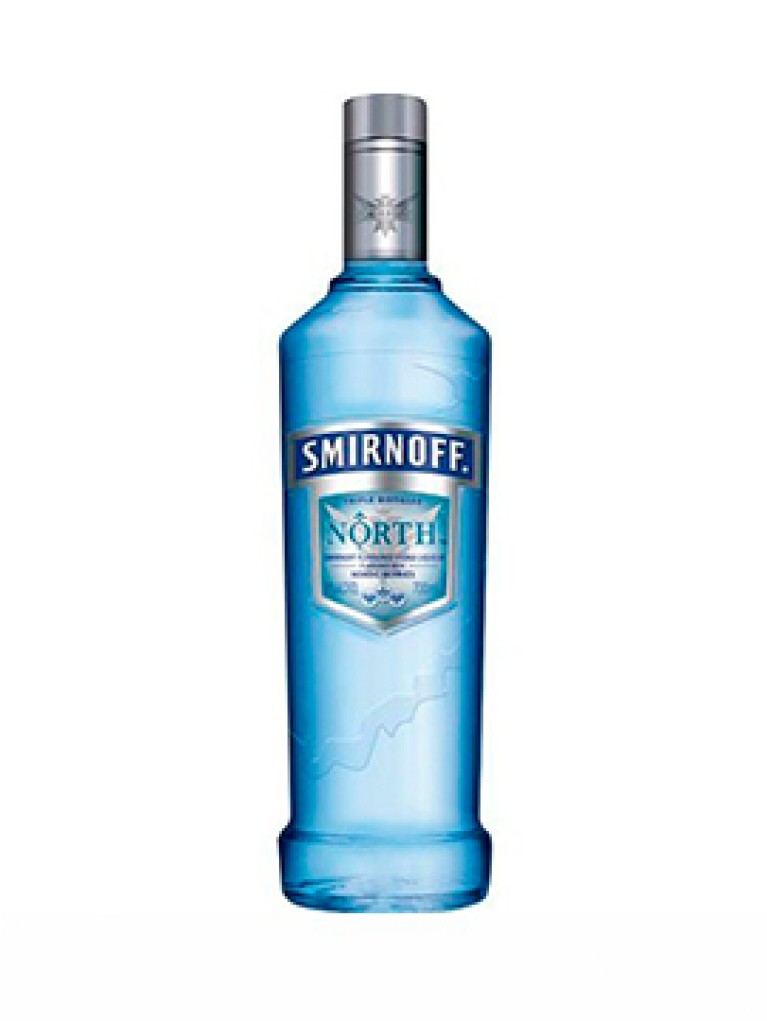 Vodka Smirnoff North 