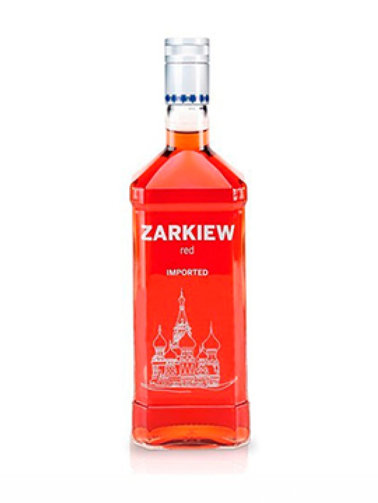 Vodka Zarkiew Red 