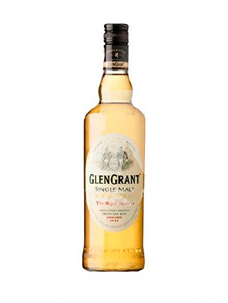 Whisky Glen Grant Single Malte