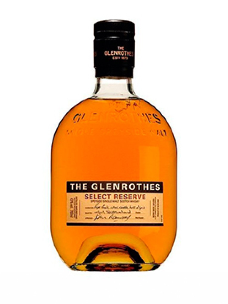 Whisky Glenrothes Malta