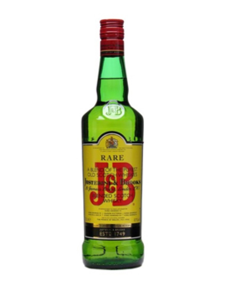 Whisky J&B 1L 