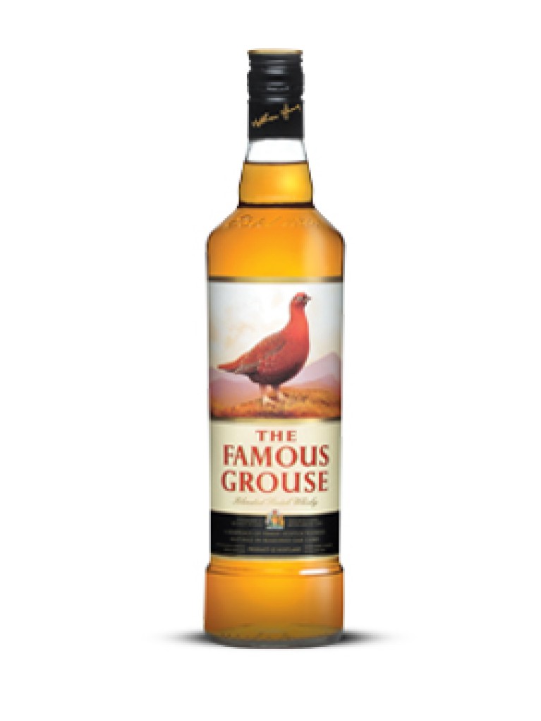 Whisky Famous Grouse 1L
