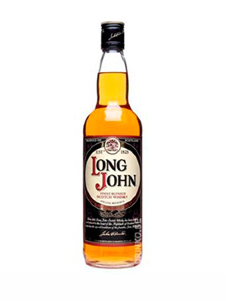 Whisky Long John 