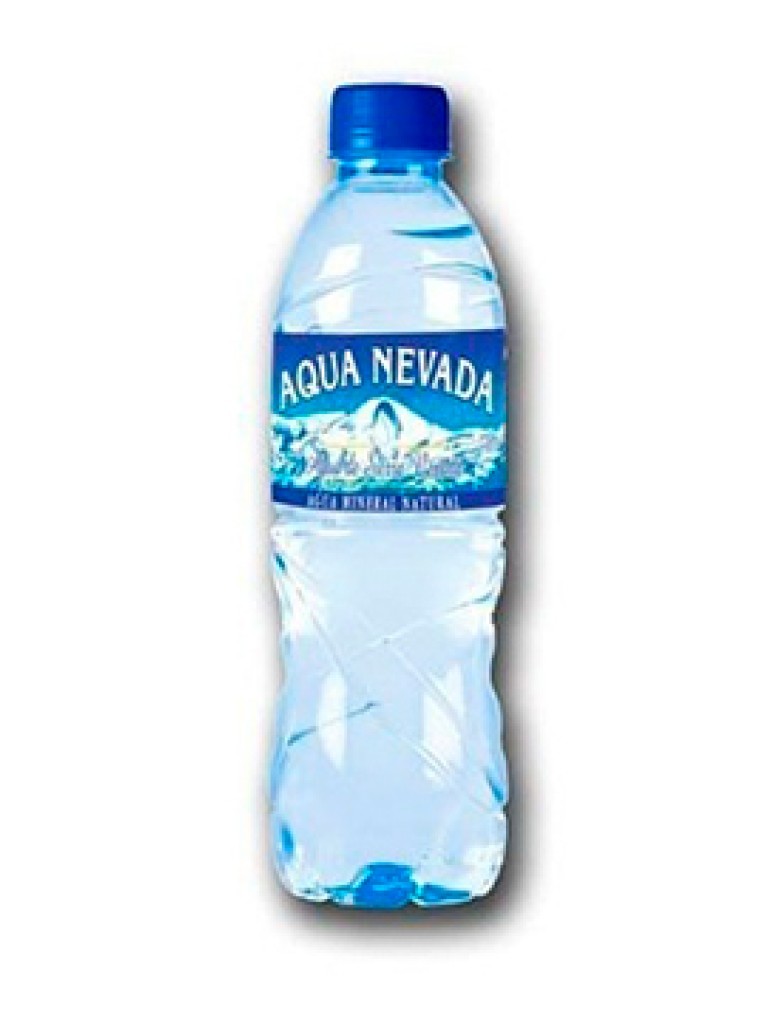 Agua Aqua Nevada 33cl