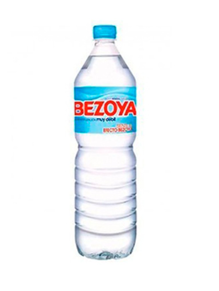 Agua Bezoya 1,5L 