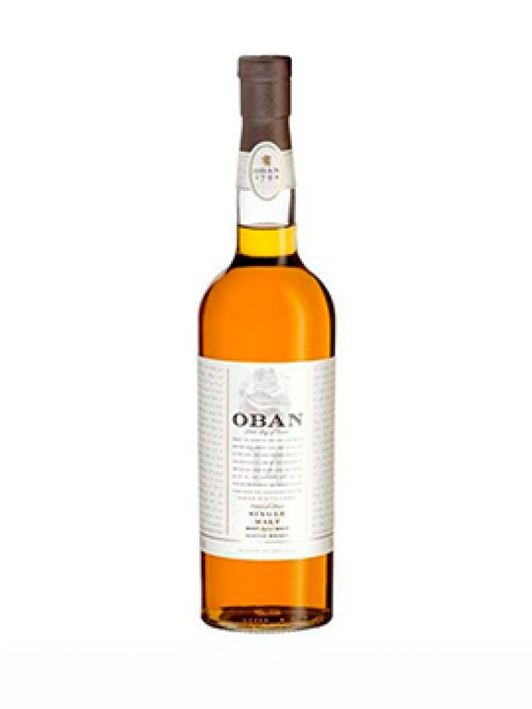Whisky Oban 14 Años Malta