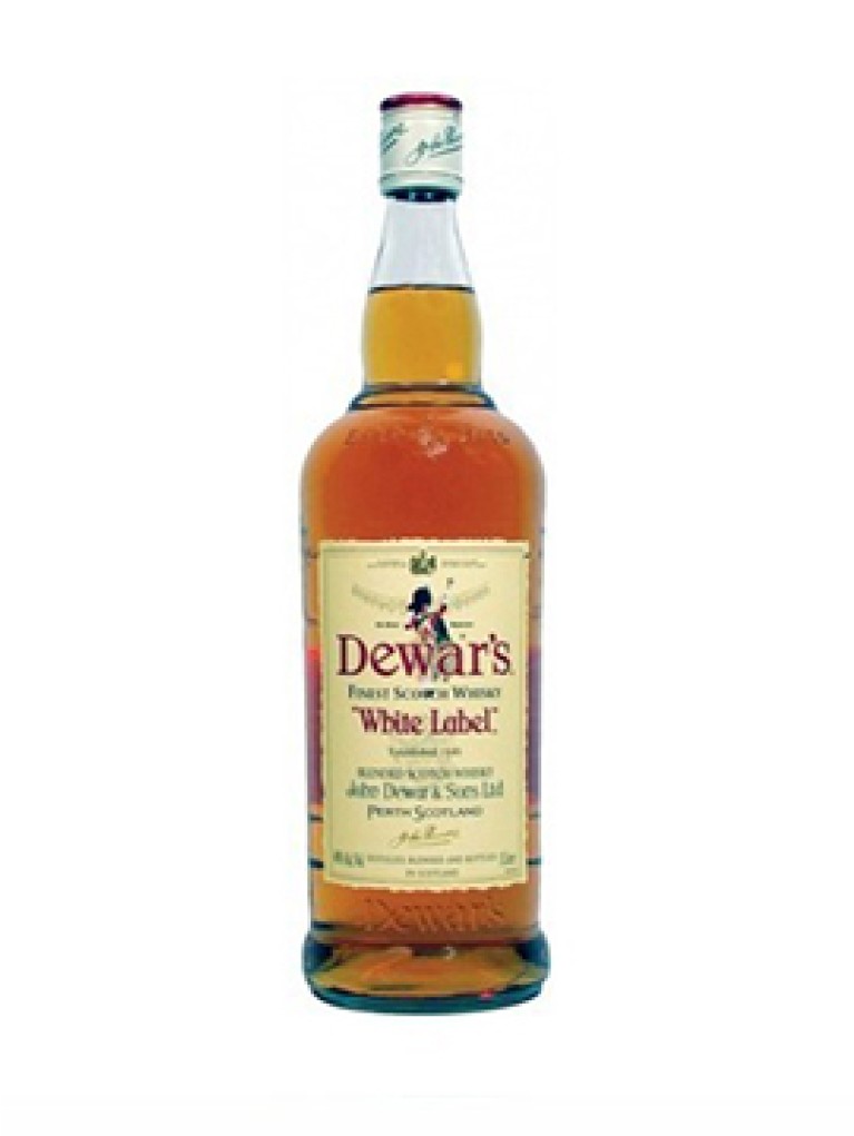 Whisky White Label 1L 