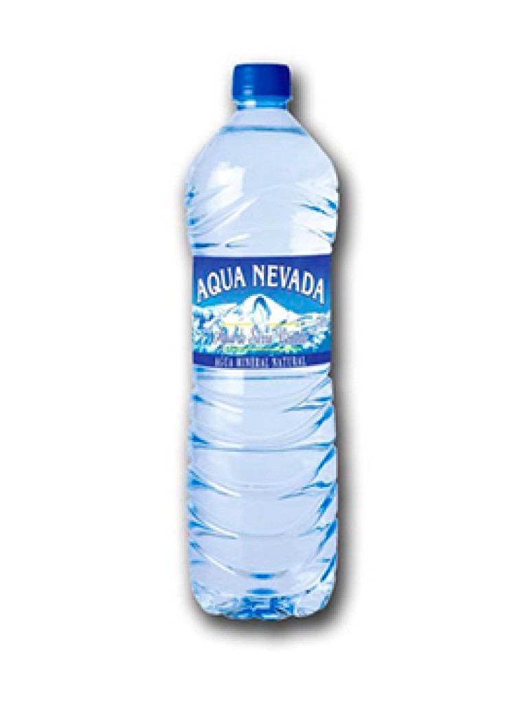 Agua Aqua Nevada 1,5L 