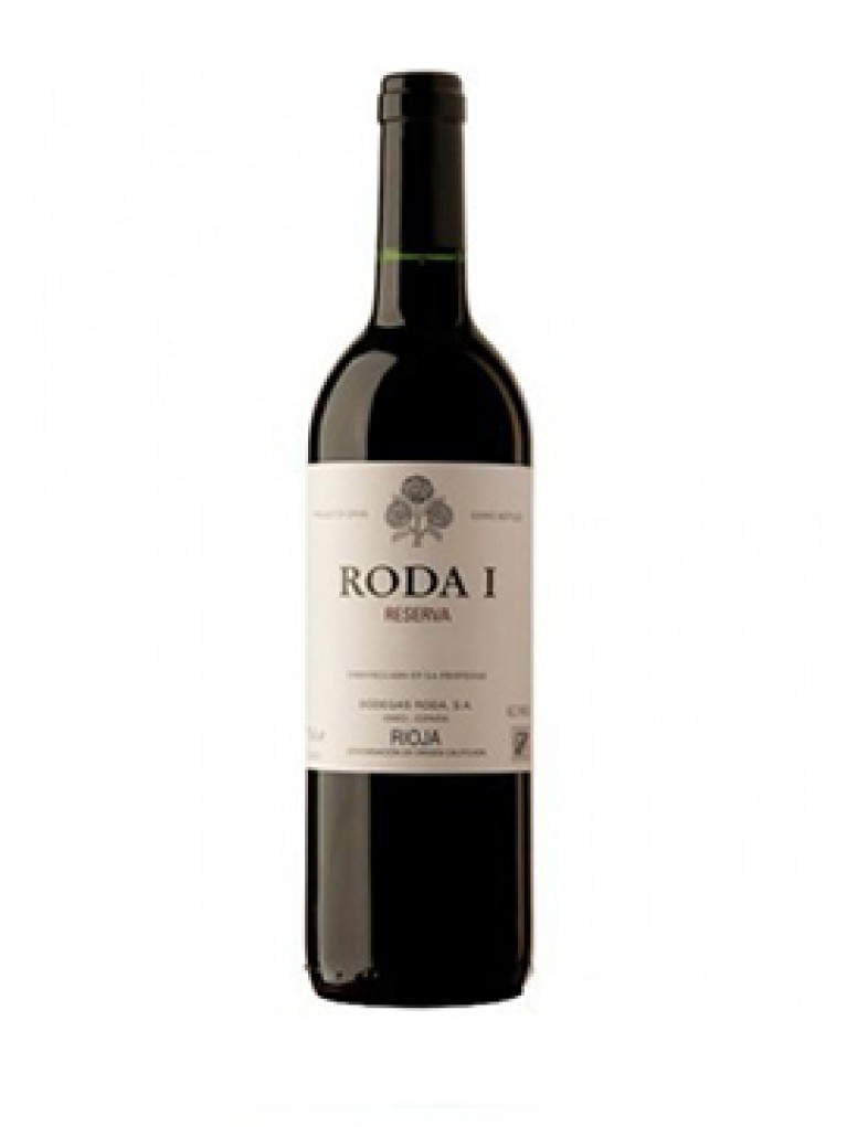 Roda I Reserva 2007 Rioja
