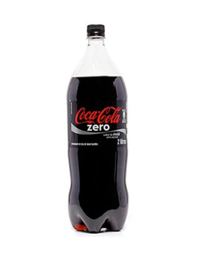 Coca Cola Zero 2L  