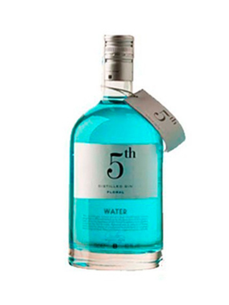 Ginebra 5 TH Water Premium 
