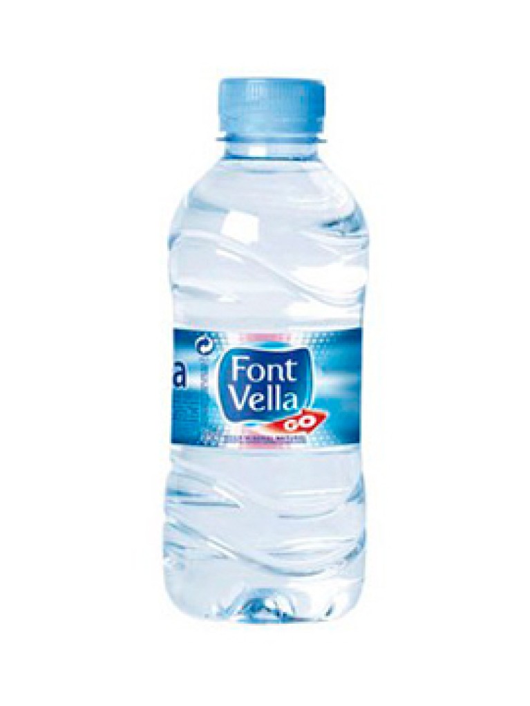 Agua Font Vella 33cl