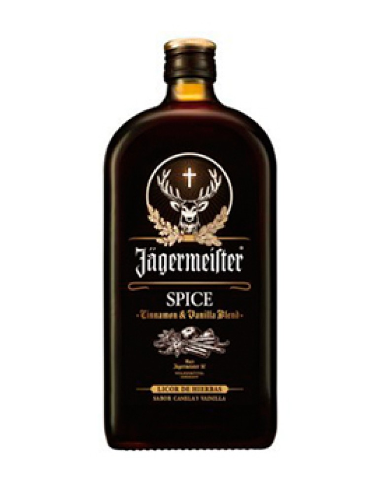 Licor Jagermeister Spice  