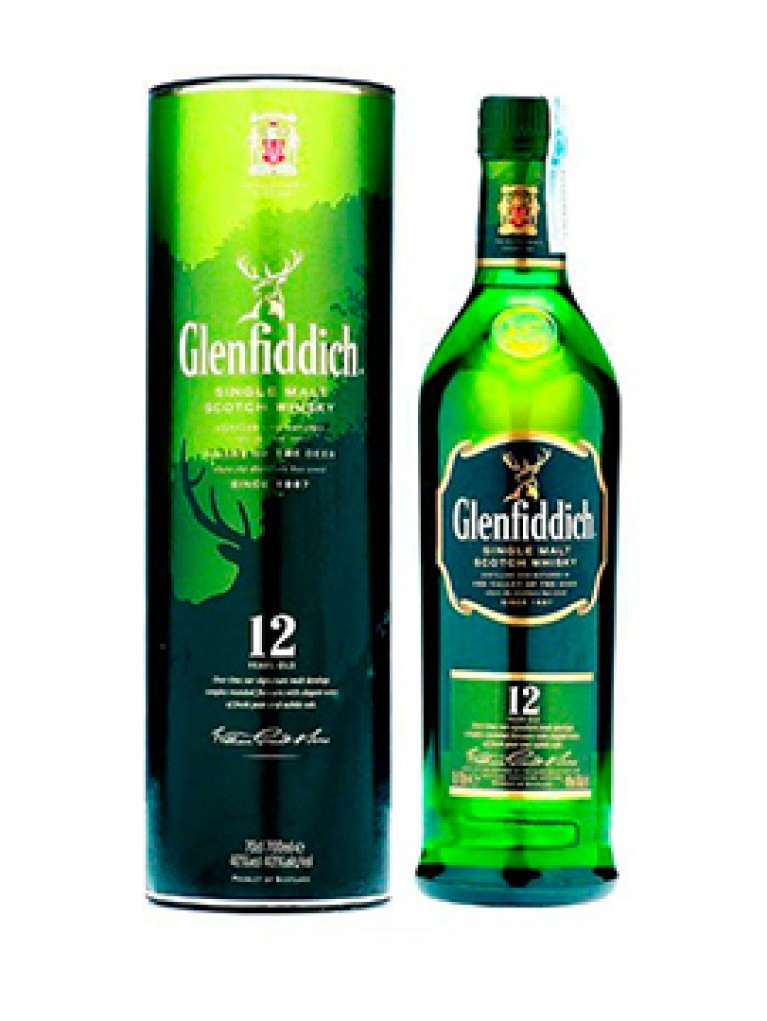 Whisky Glenfiddich Malta 1L 