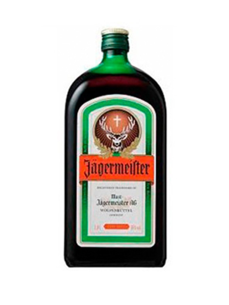 Licor Jagermeister 1,75L
