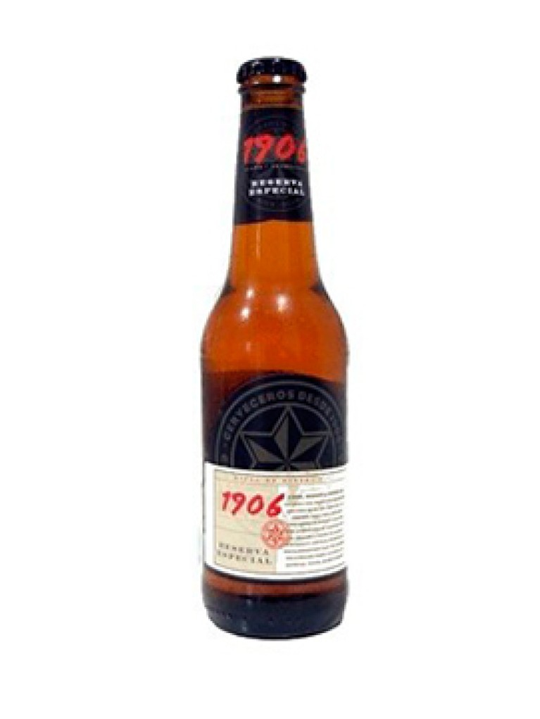 Cerveza Estrella De Galicia 1906 33cl Pack 6 Unidades
