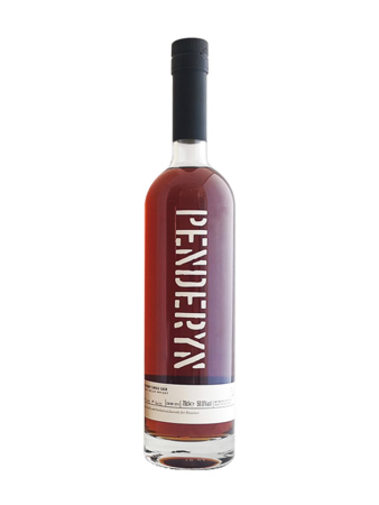 Whisky Penderyn Oloroso Sherry Single Cask S215 "Spain Exclusive"