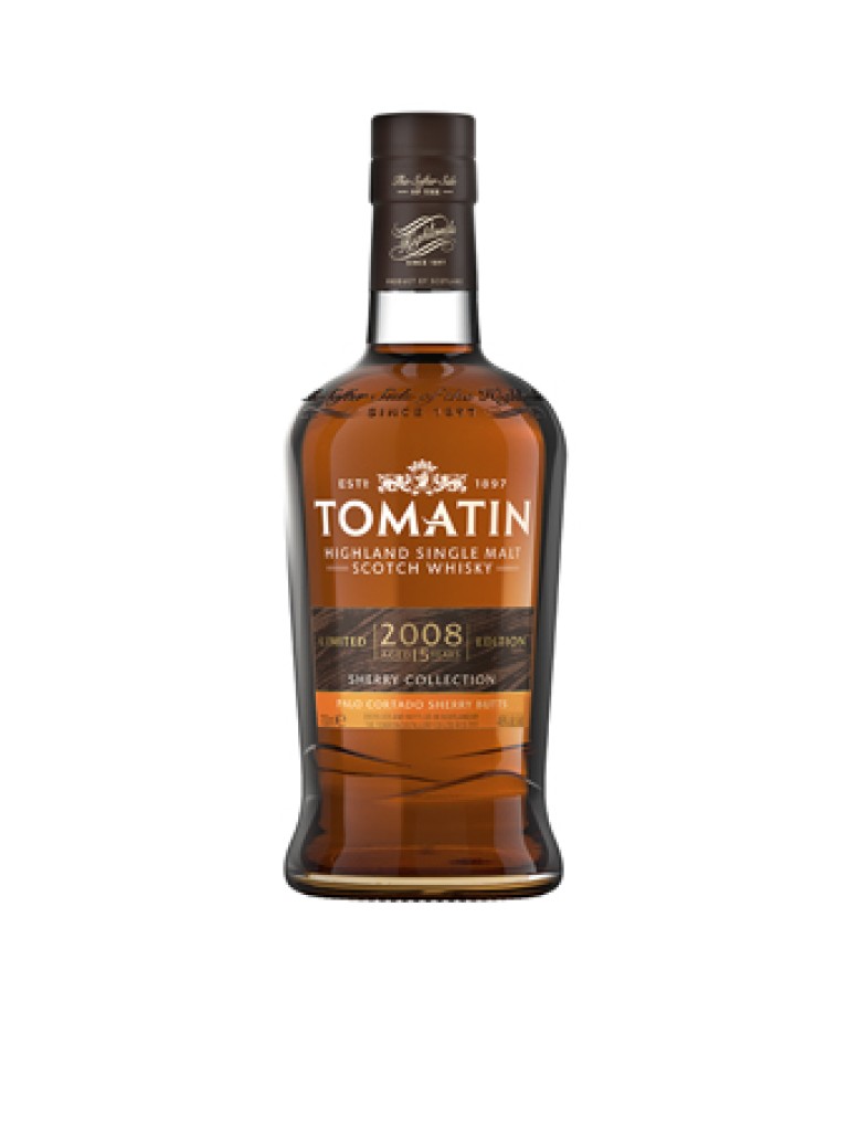 Whisky Tomatin S. M. "Sherry Edition" 15Yo Palo Cortado