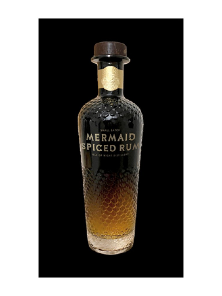 Ron Mermaid Small Batch Spiced Rum