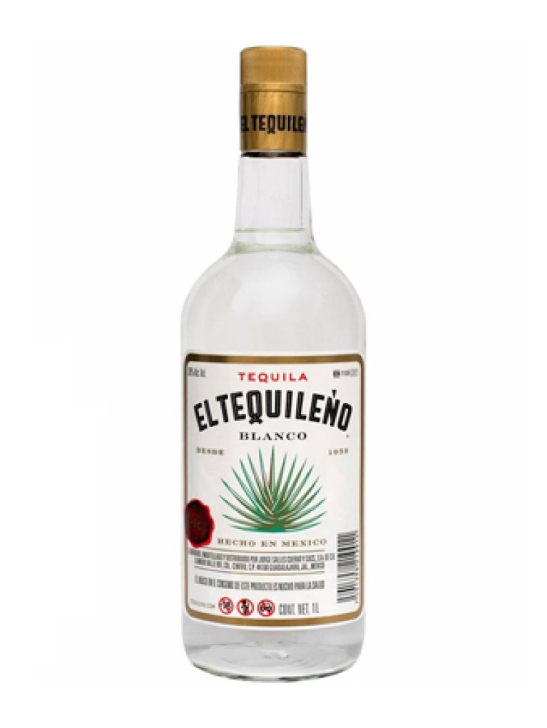 Tequila El Tequileño Blanco