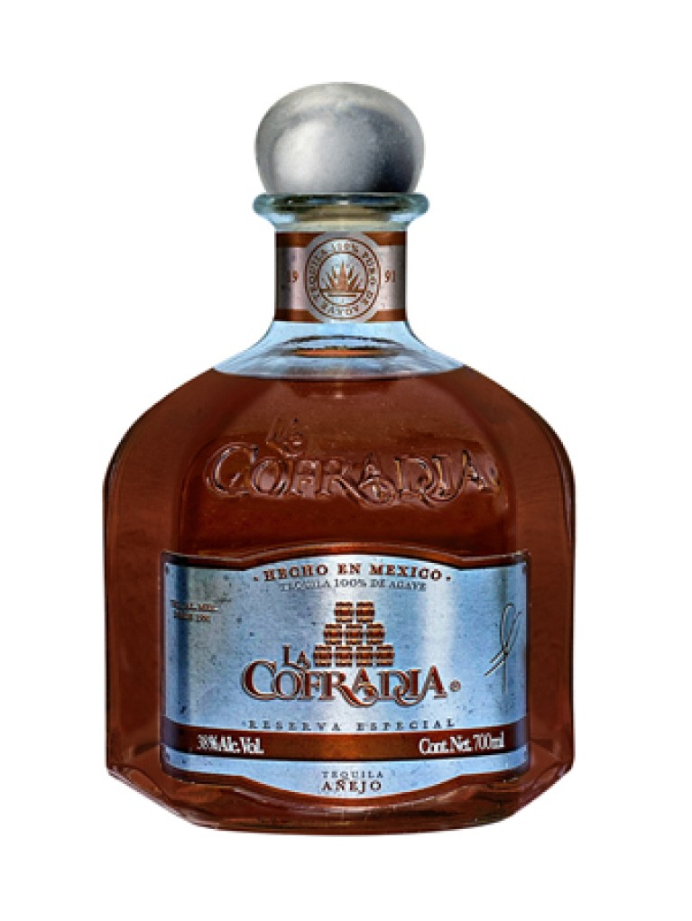 Tequila La Cofradia Añejo