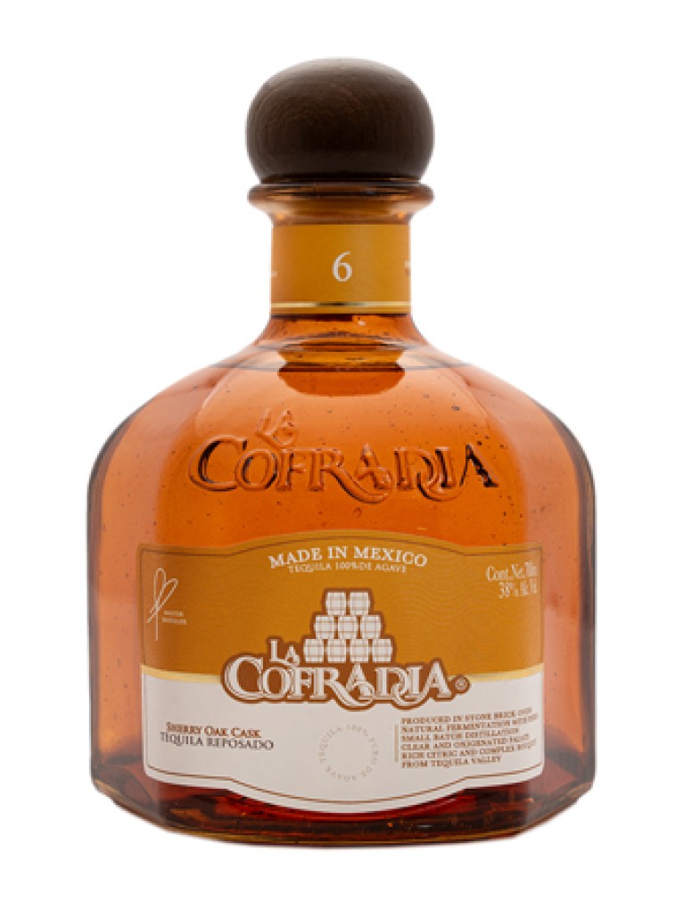 Tequila La Cofradia Reposado Finish Collection "Sherry Cask"
