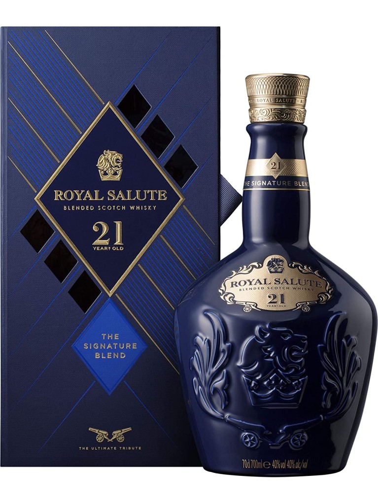 Whisky Chivas Royal Salute 21 Años 