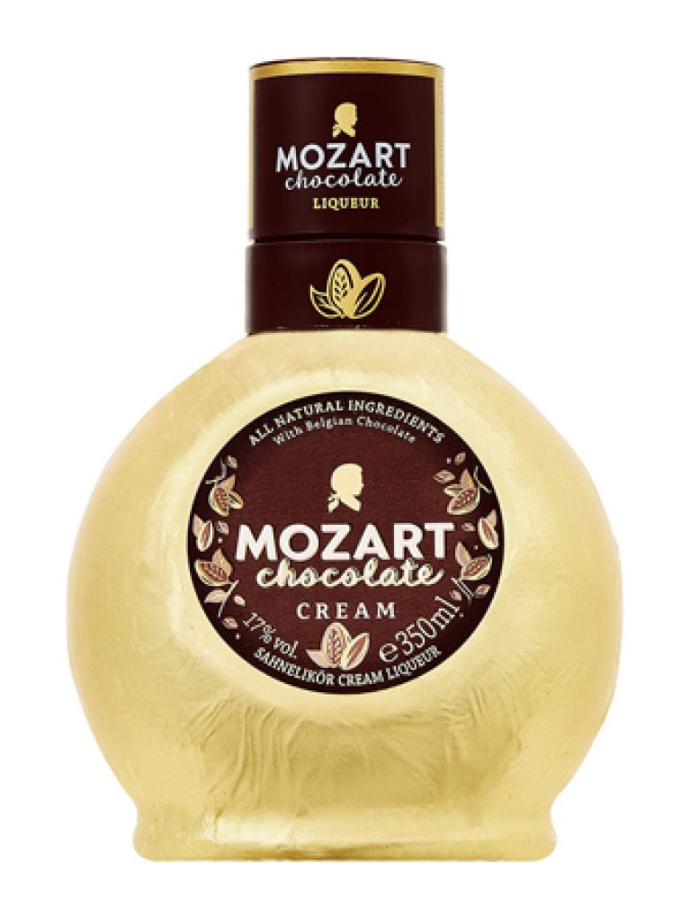 Licor Mozart Chocolate Gold Cream